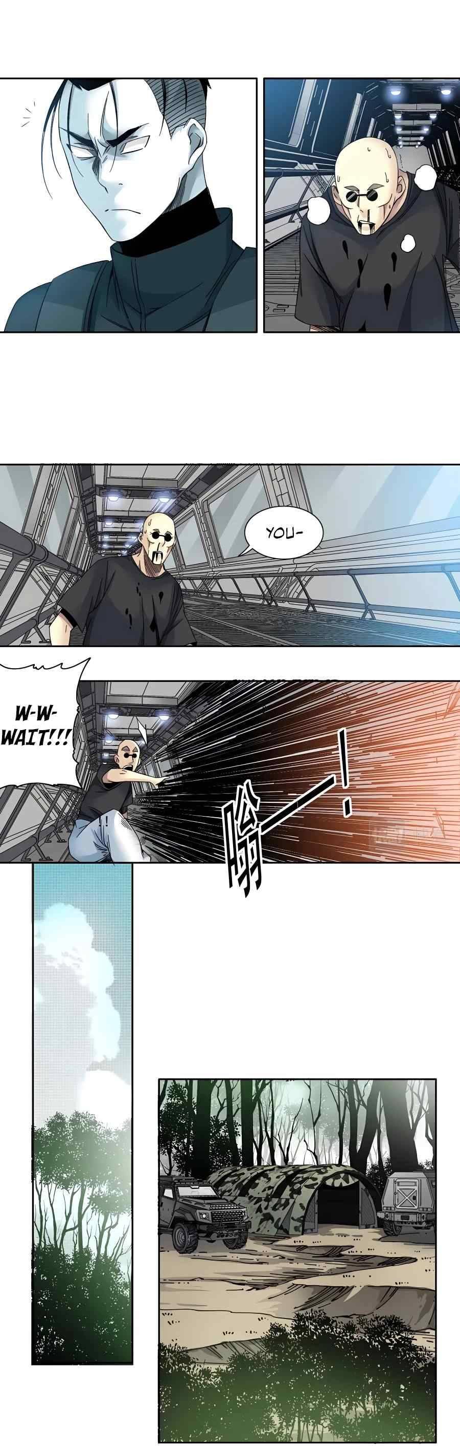 I Built a Lifespan Club chapter 108 - page 11