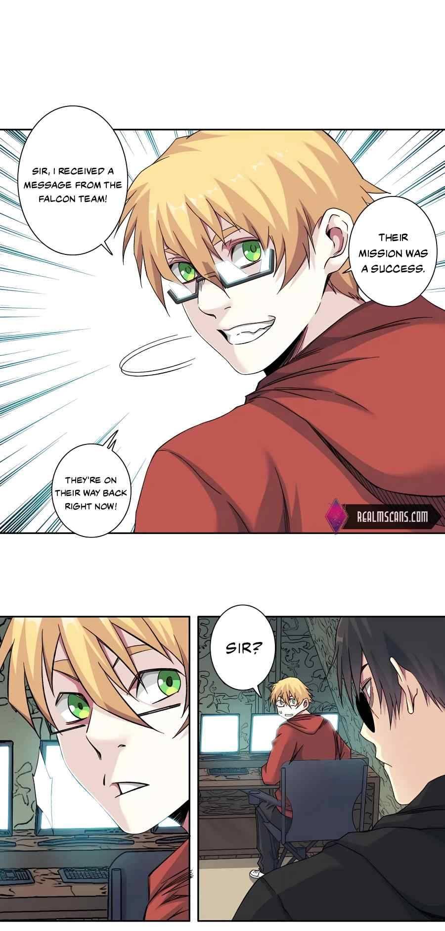 I Built a Lifespan Club chapter 108 - page 12
