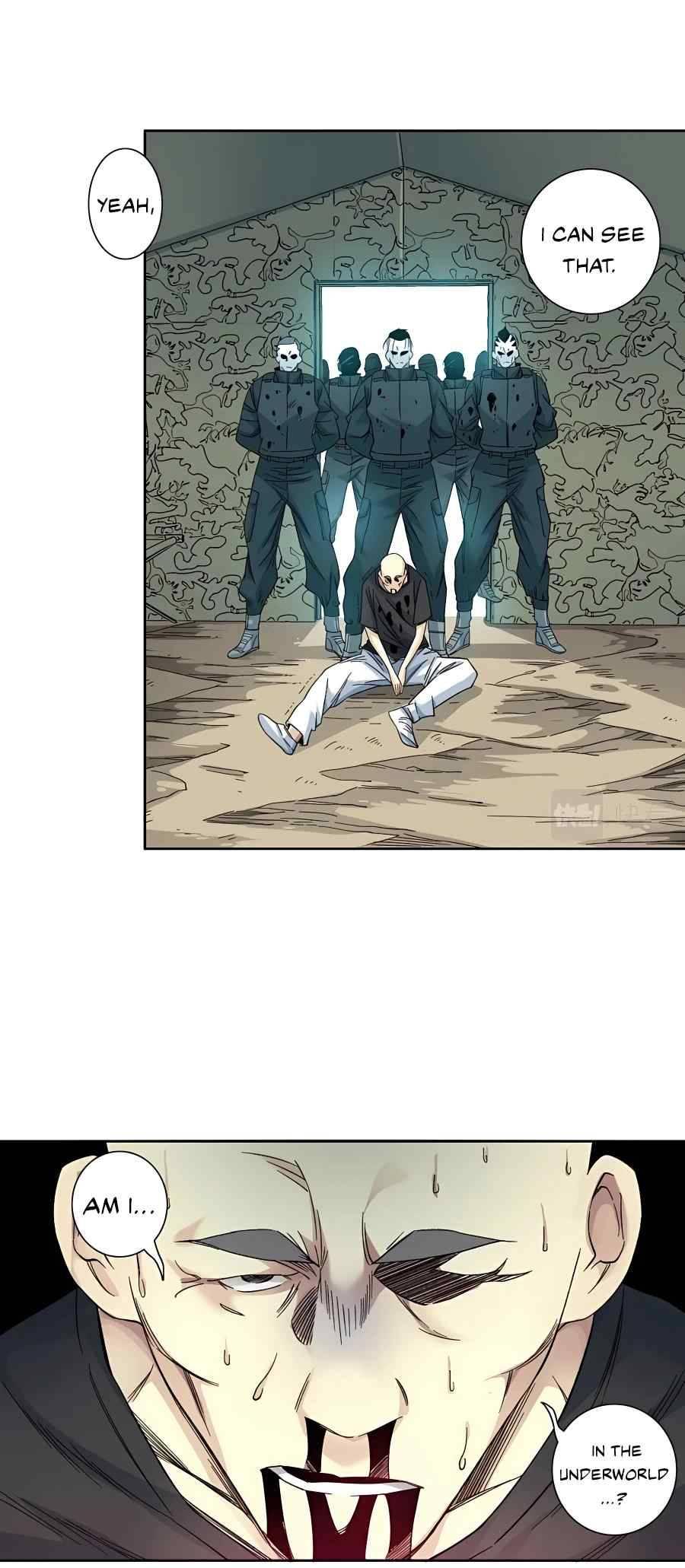 I Built a Lifespan Club chapter 108 - page 13