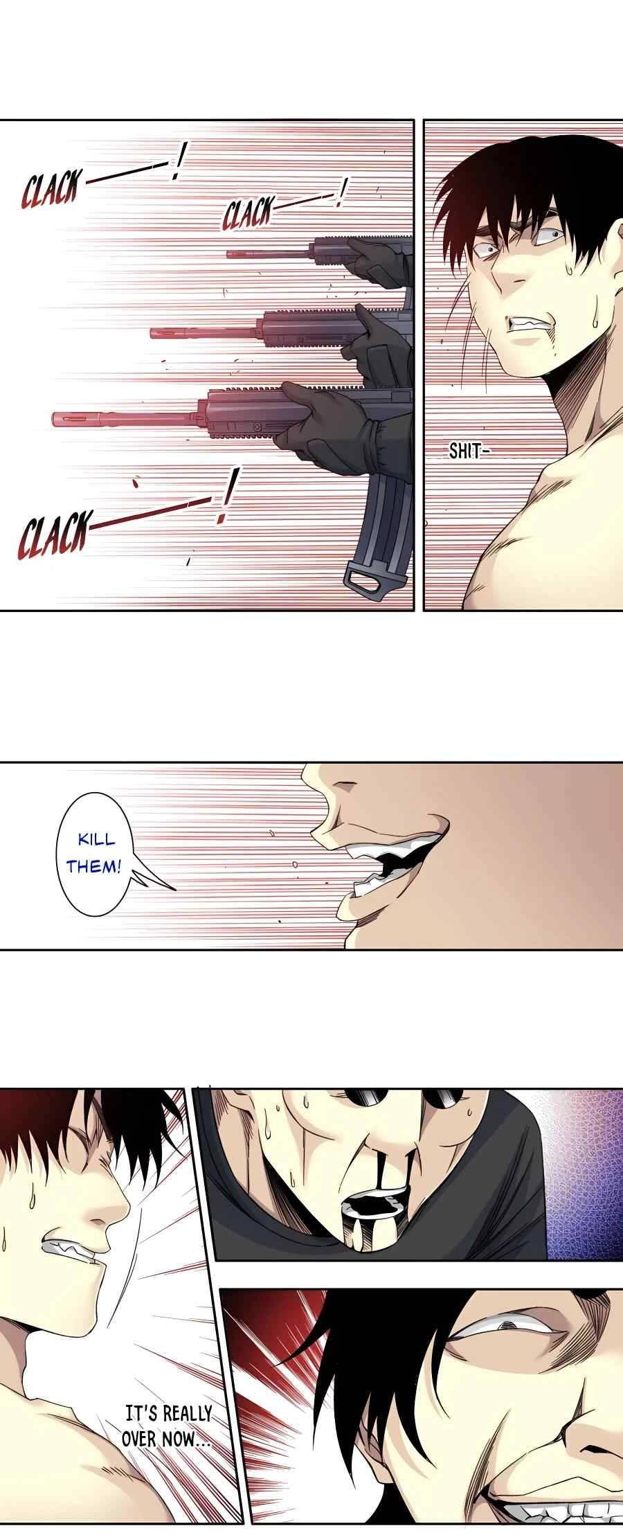 I Built a Lifespan Club chapter 108 - page 4