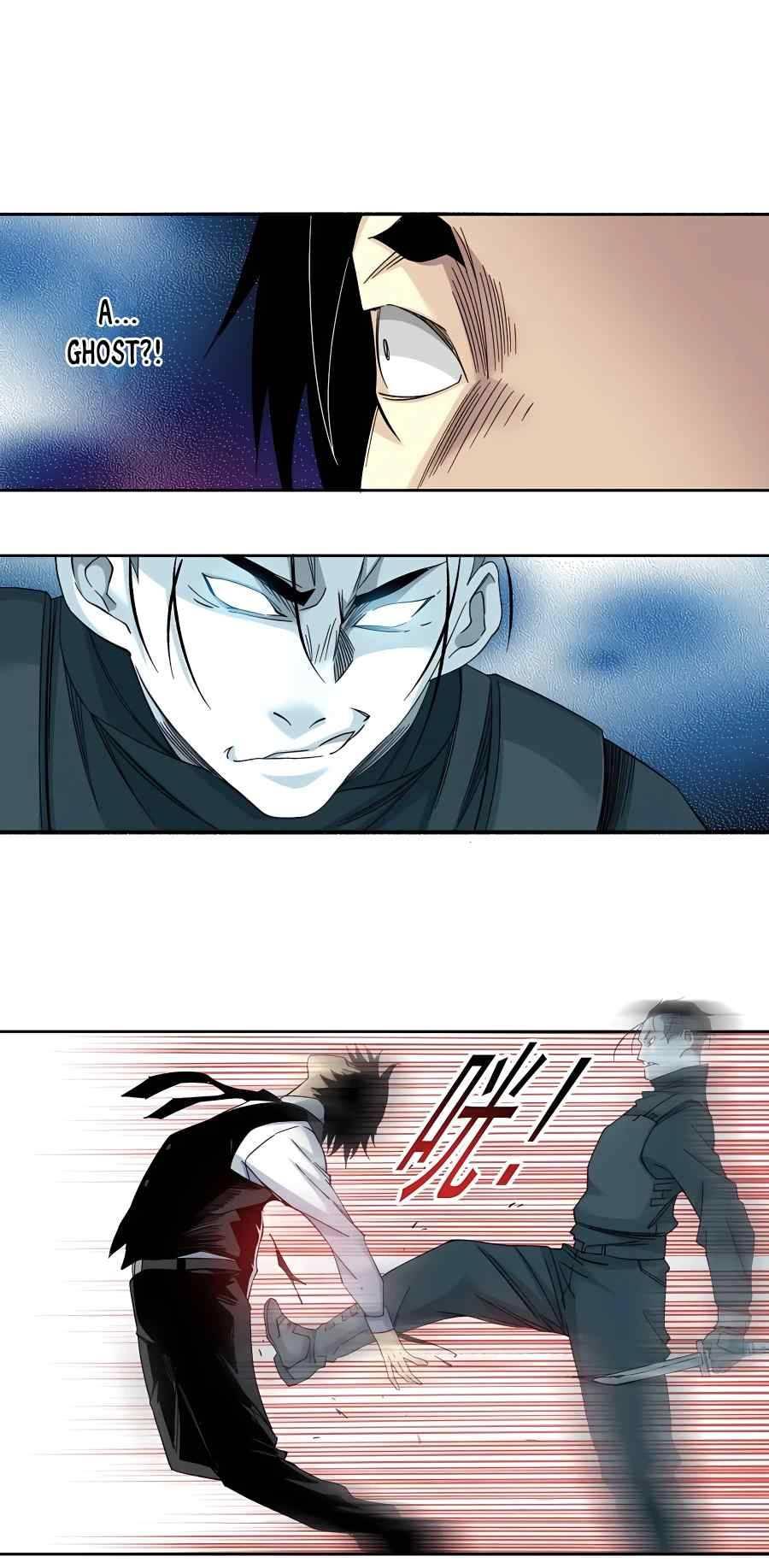 I Built a Lifespan Club chapter 108 - page 8