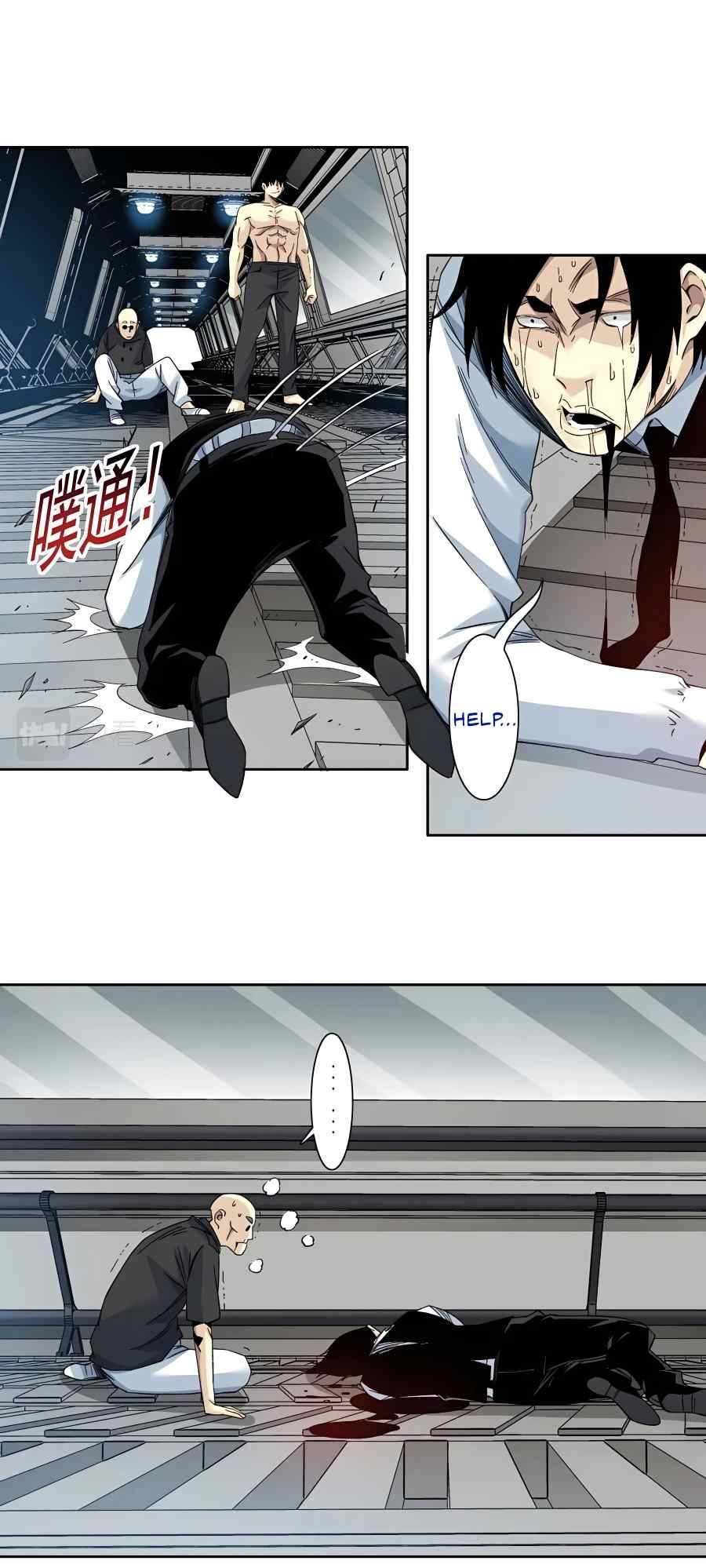 I Built a Lifespan Club chapter 108 - page 9