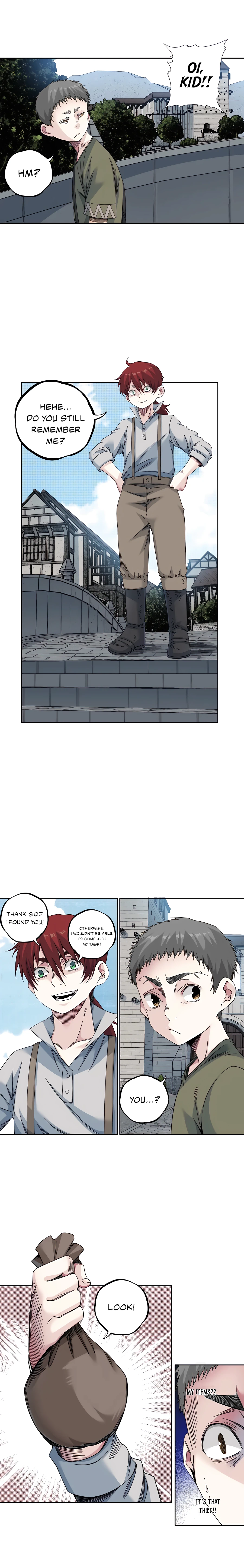 I Built a Lifespan Club Chapter 181 - page 5