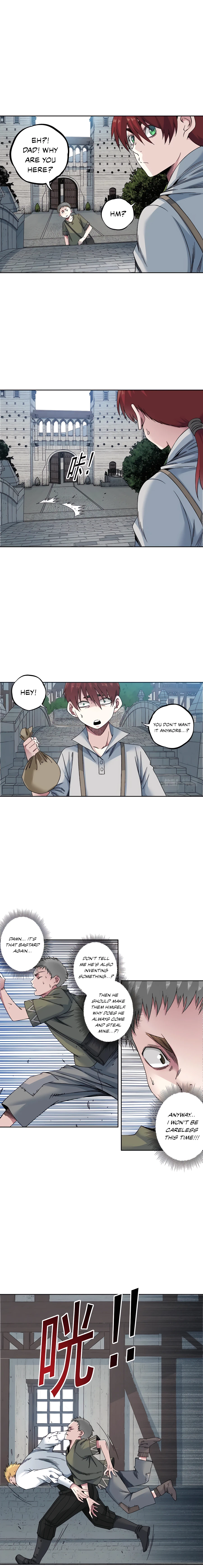 I Built a Lifespan Club Chapter 181 - page 6