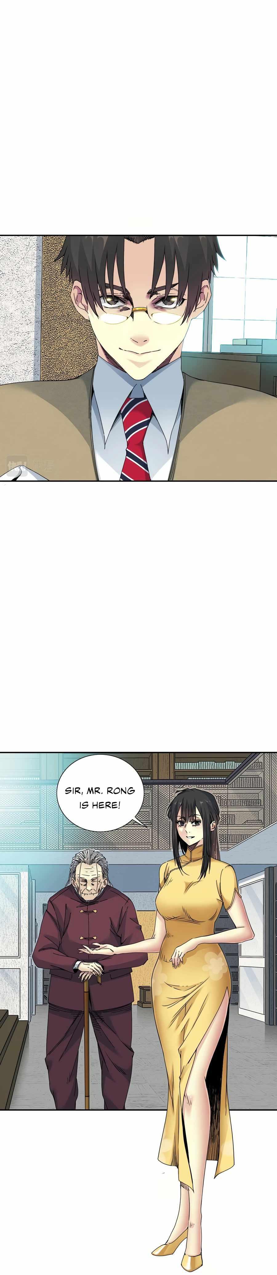 I Built a Lifespan Club chapter 56 - page 11