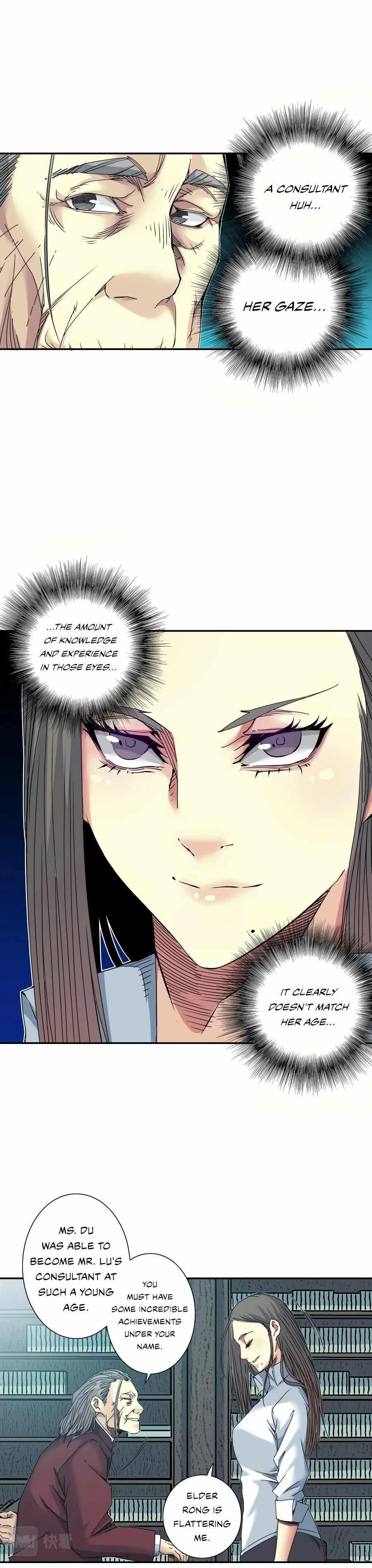 I Built a Lifespan Club chapter 56 - page 15