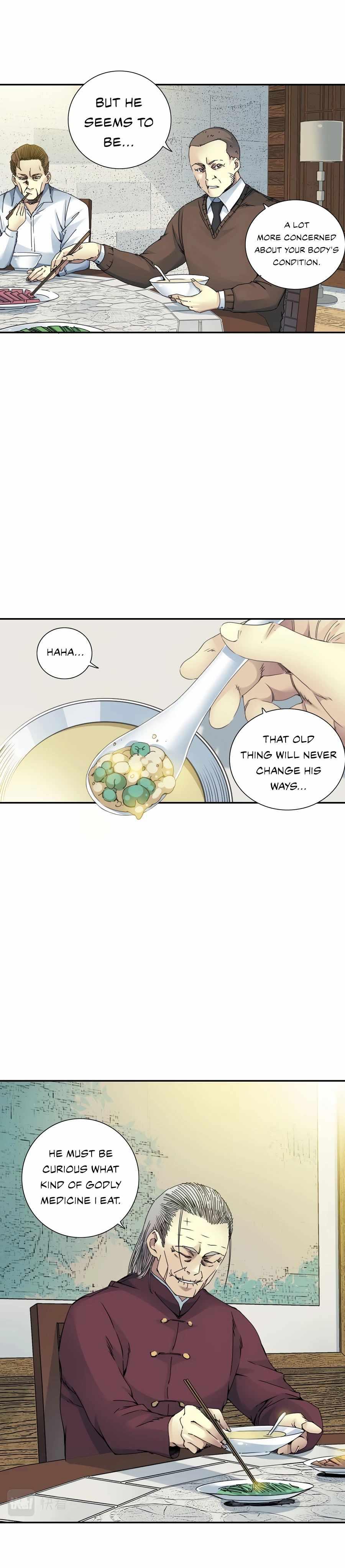 I Built a Lifespan Club chapter 56 - page 3