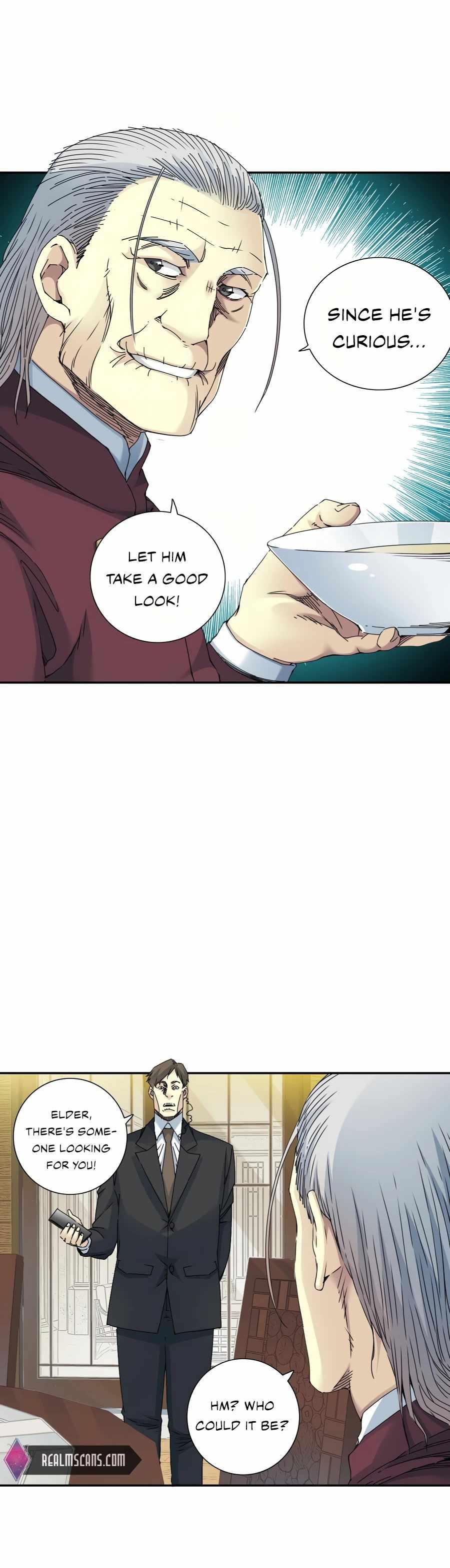 I Built a Lifespan Club chapter 56 - page 5