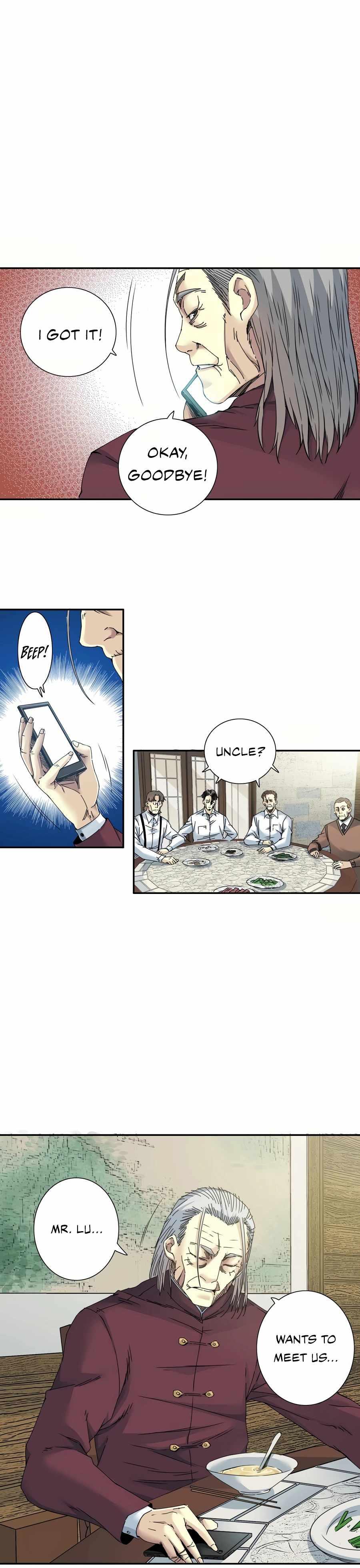 I Built a Lifespan Club chapter 56 - page 7