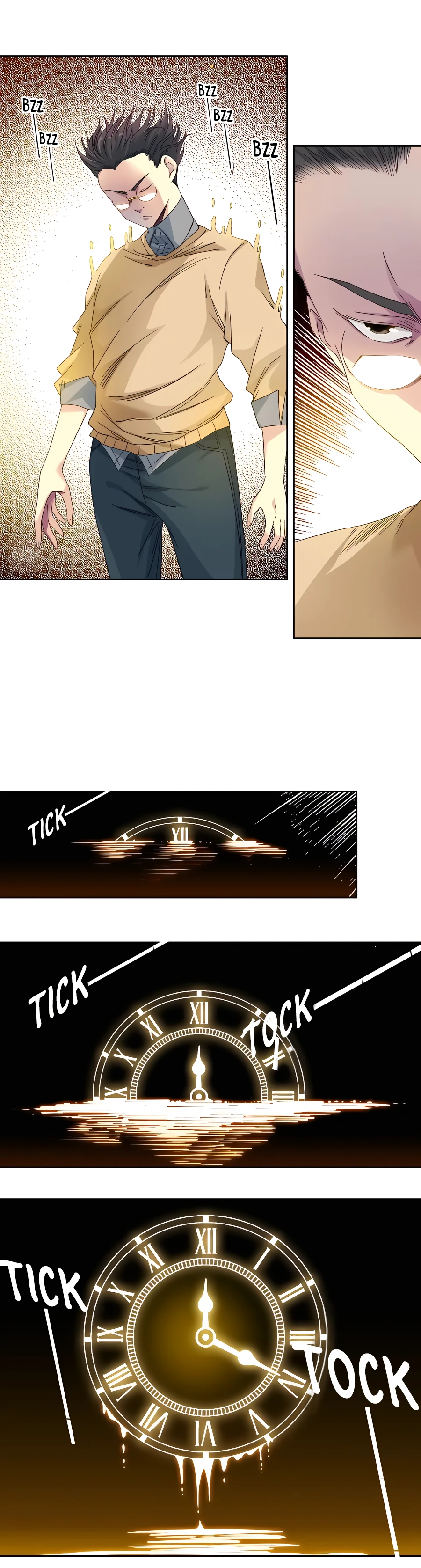 I Built a Lifespan Club chapter 135 - page 11