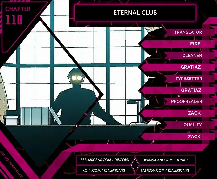 I Built a Lifespan Club chapter 110 - page 1