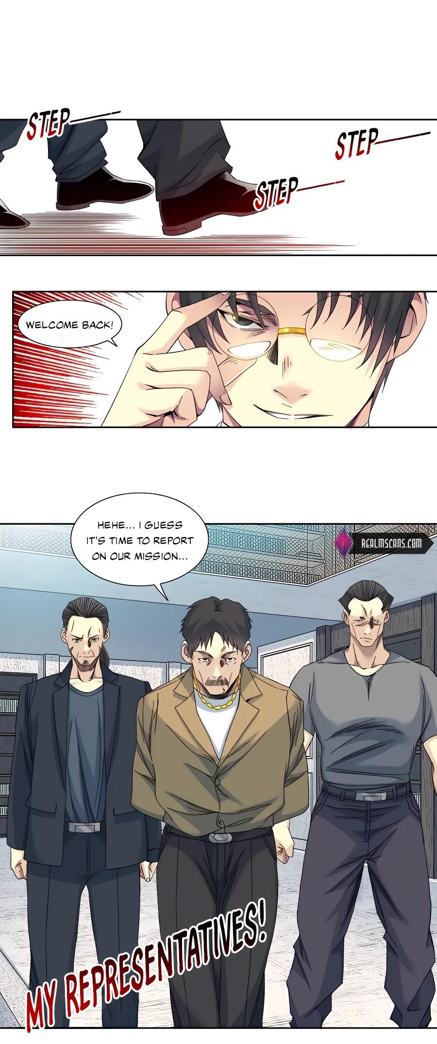 I Built a Lifespan Club chapter 110 - page 11