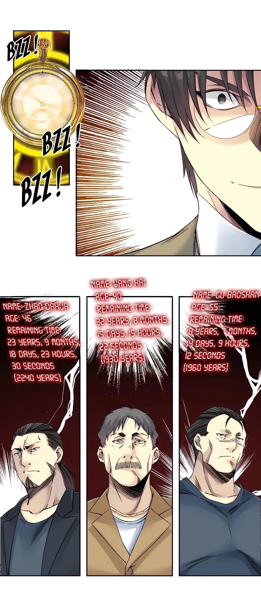 I Built a Lifespan Club chapter 110 - page 14
