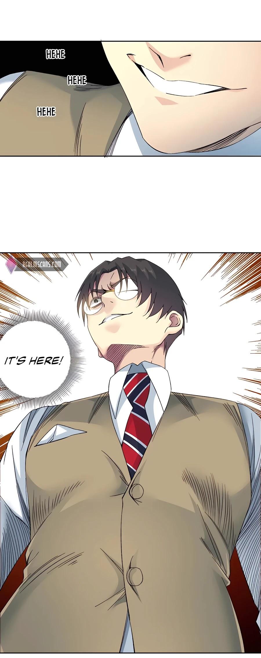 I Built a Lifespan Club chapter 110 - page 15