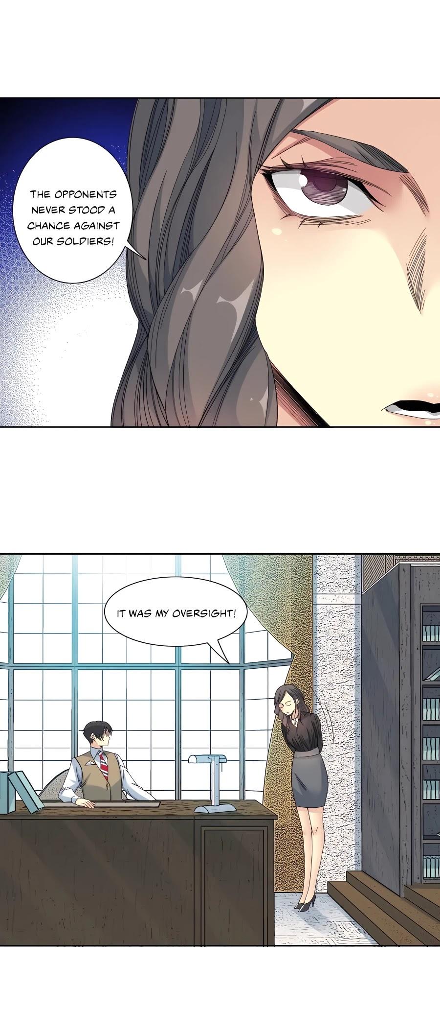 I Built a Lifespan Club chapter 110 - page 6