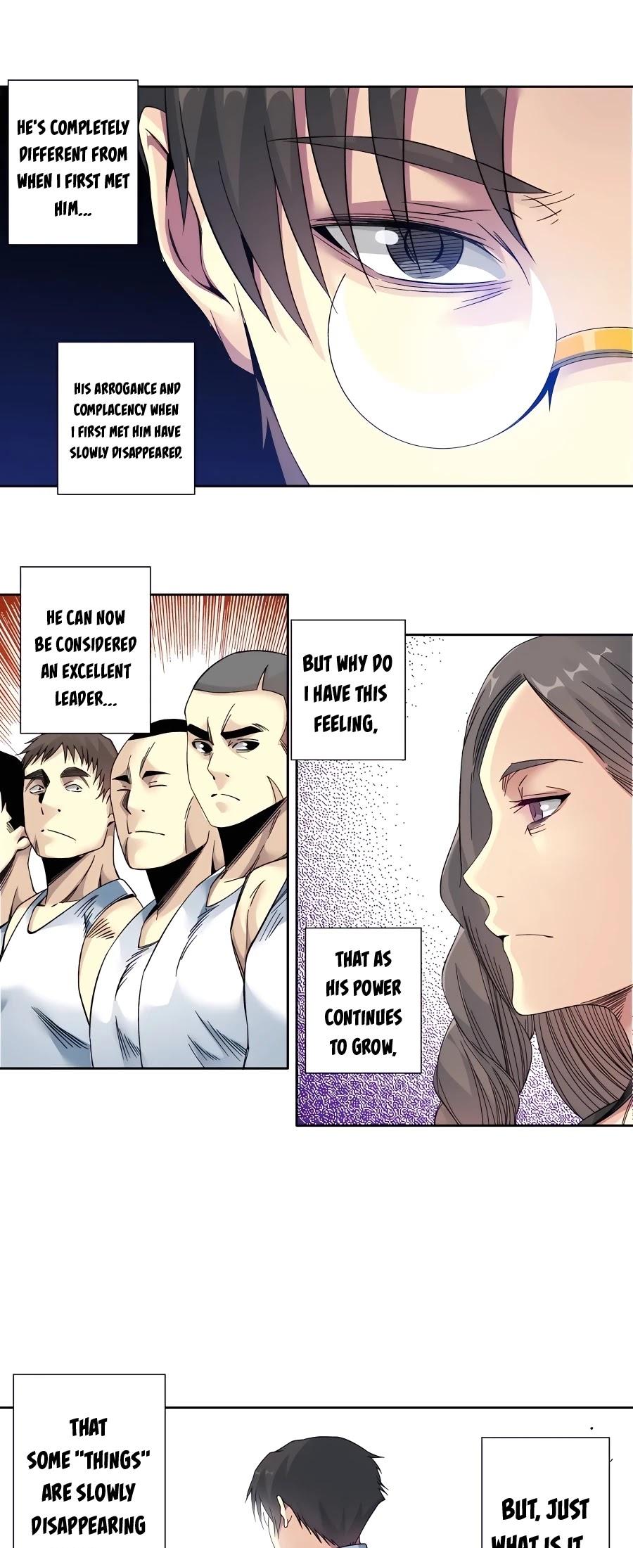 I Built a Lifespan Club chapter 110 - page 9