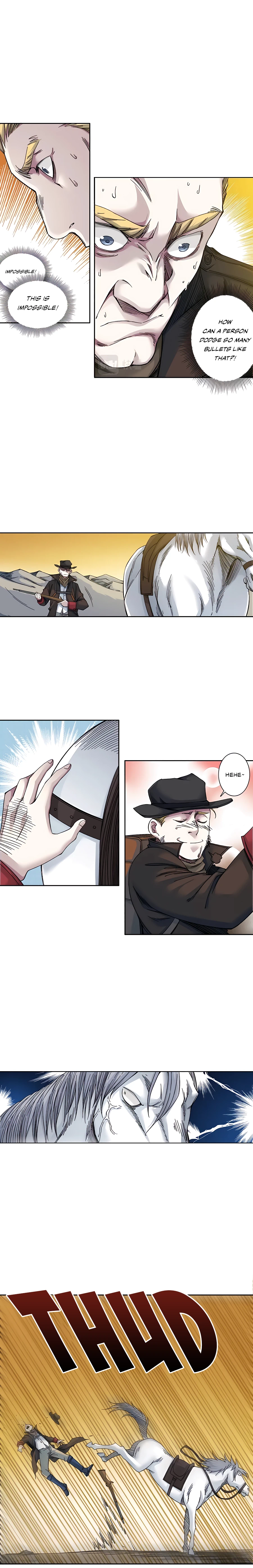 I Built a Lifespan Club Chapter 162 - page 4