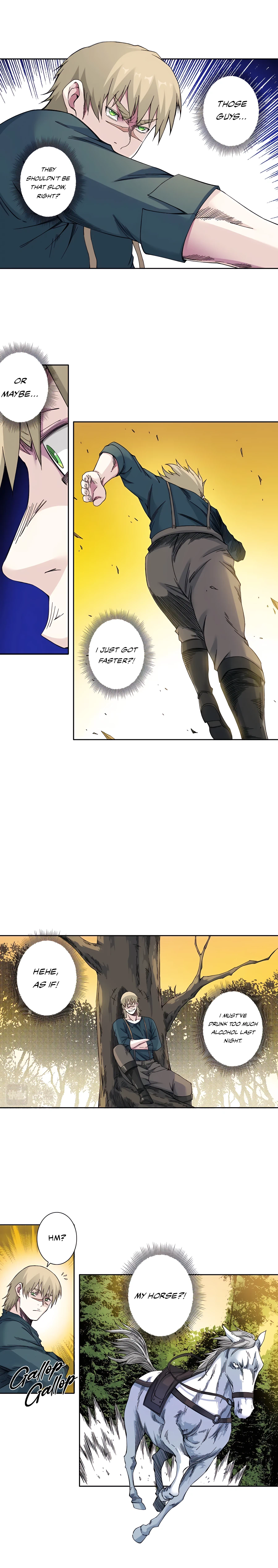 I Built a Lifespan Club Chapter 162 - page 7