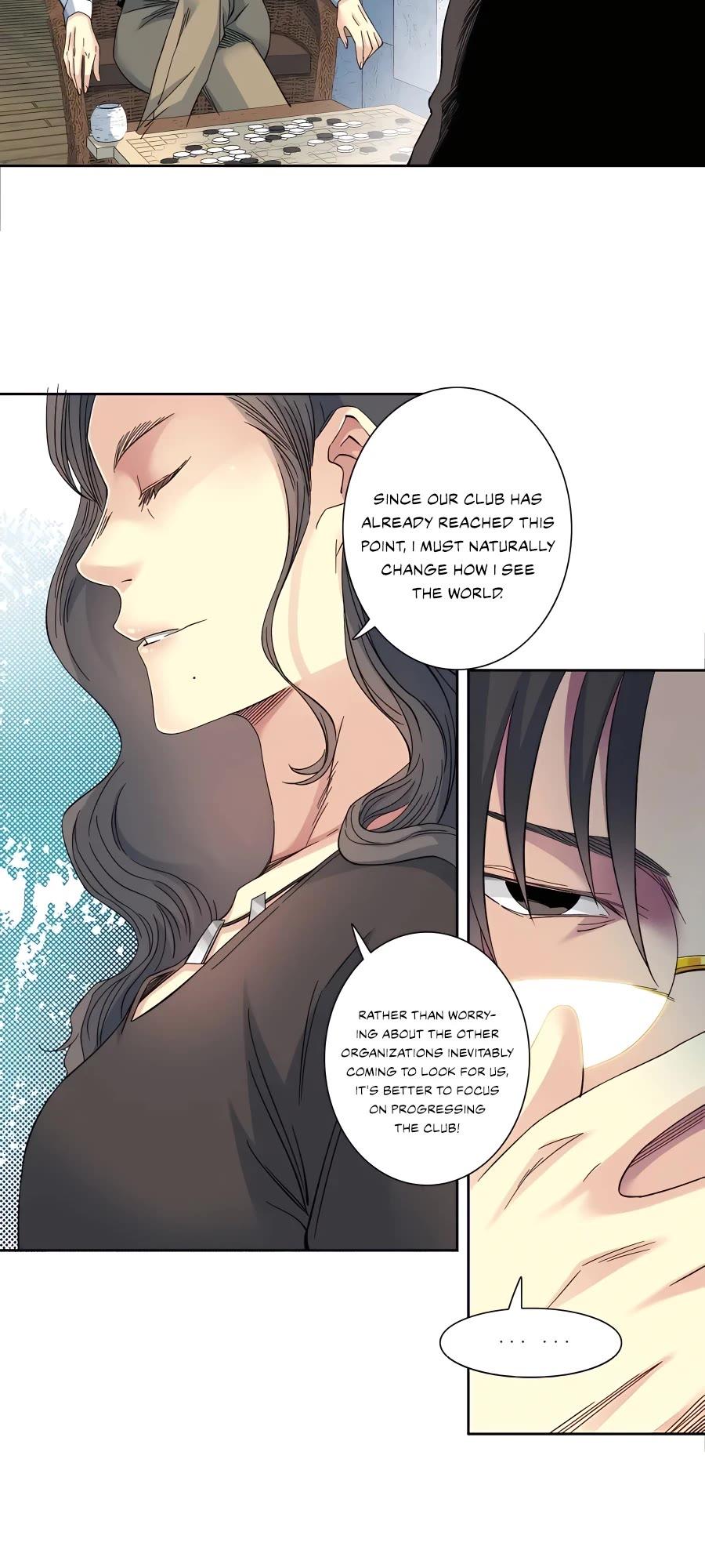 I Built a Lifespan Club chapter 133 - page 10