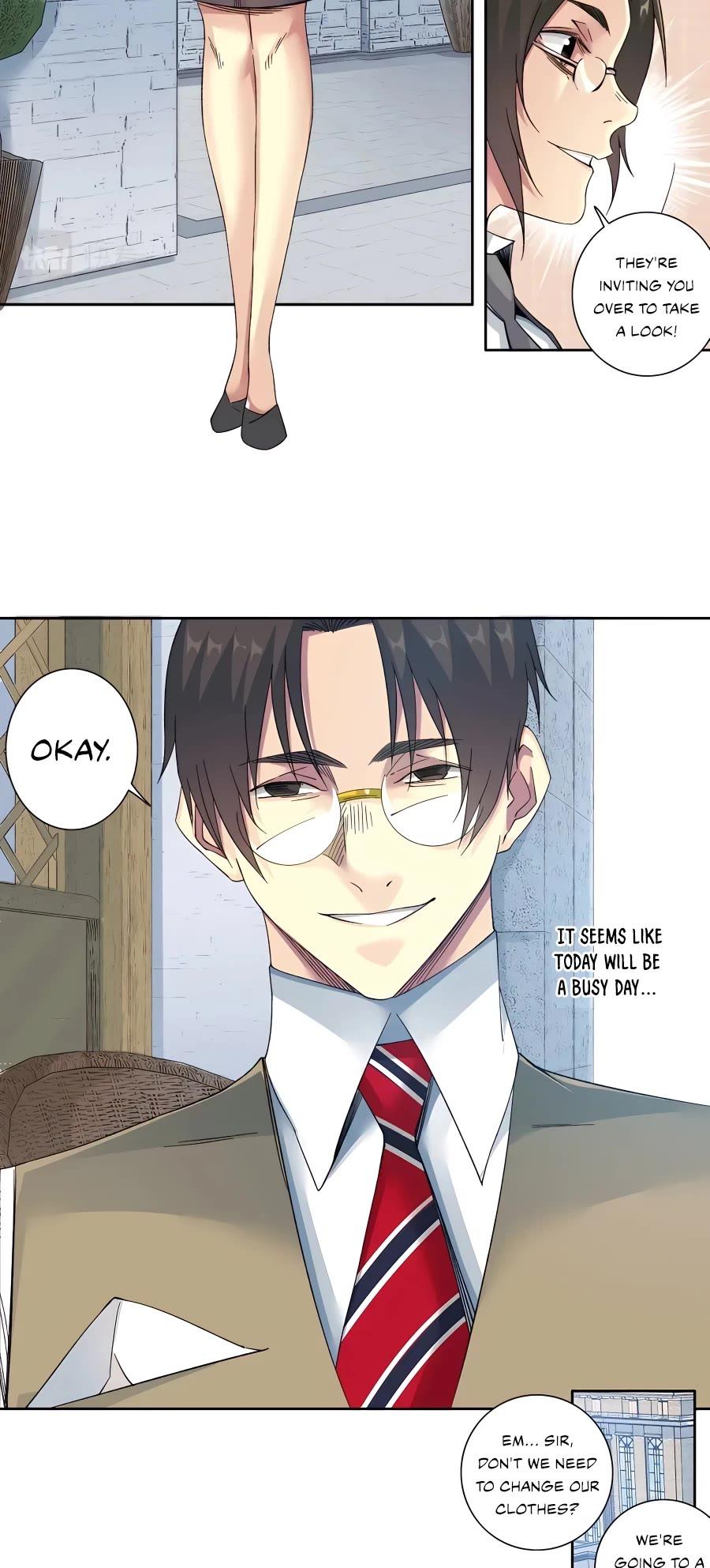 I Built a Lifespan Club chapter 133 - page 12