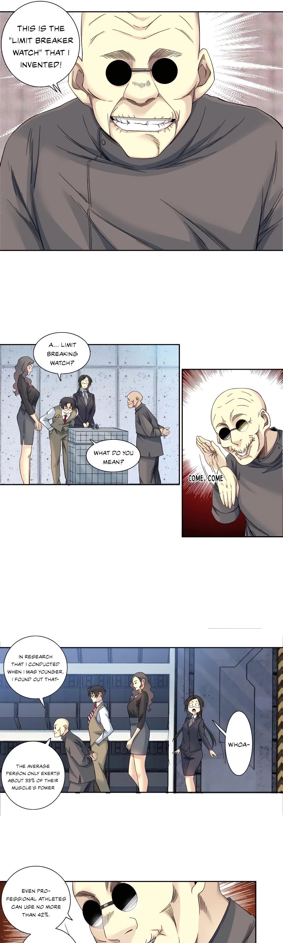 I Built a Lifespan Club chapter 133 - page 14