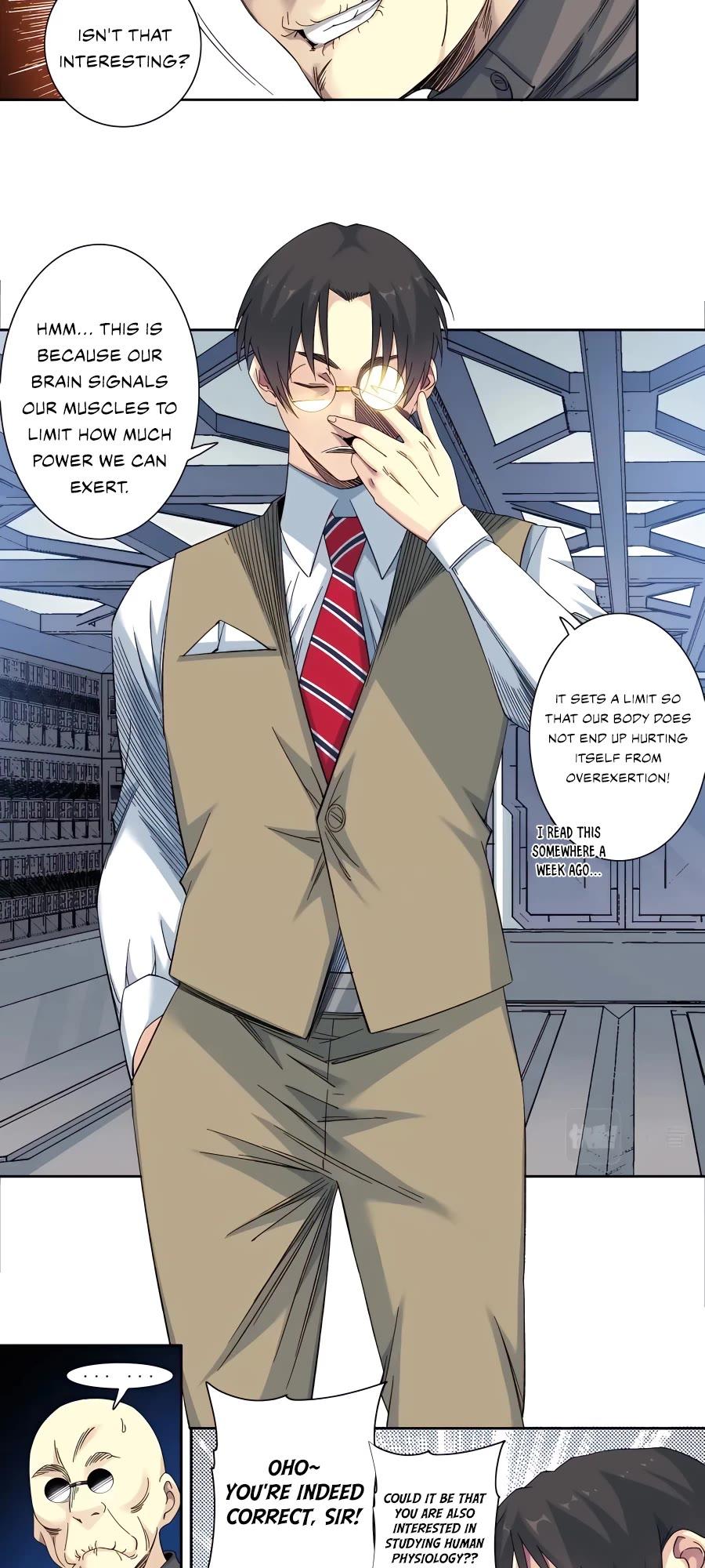 I Built a Lifespan Club chapter 133 - page 15