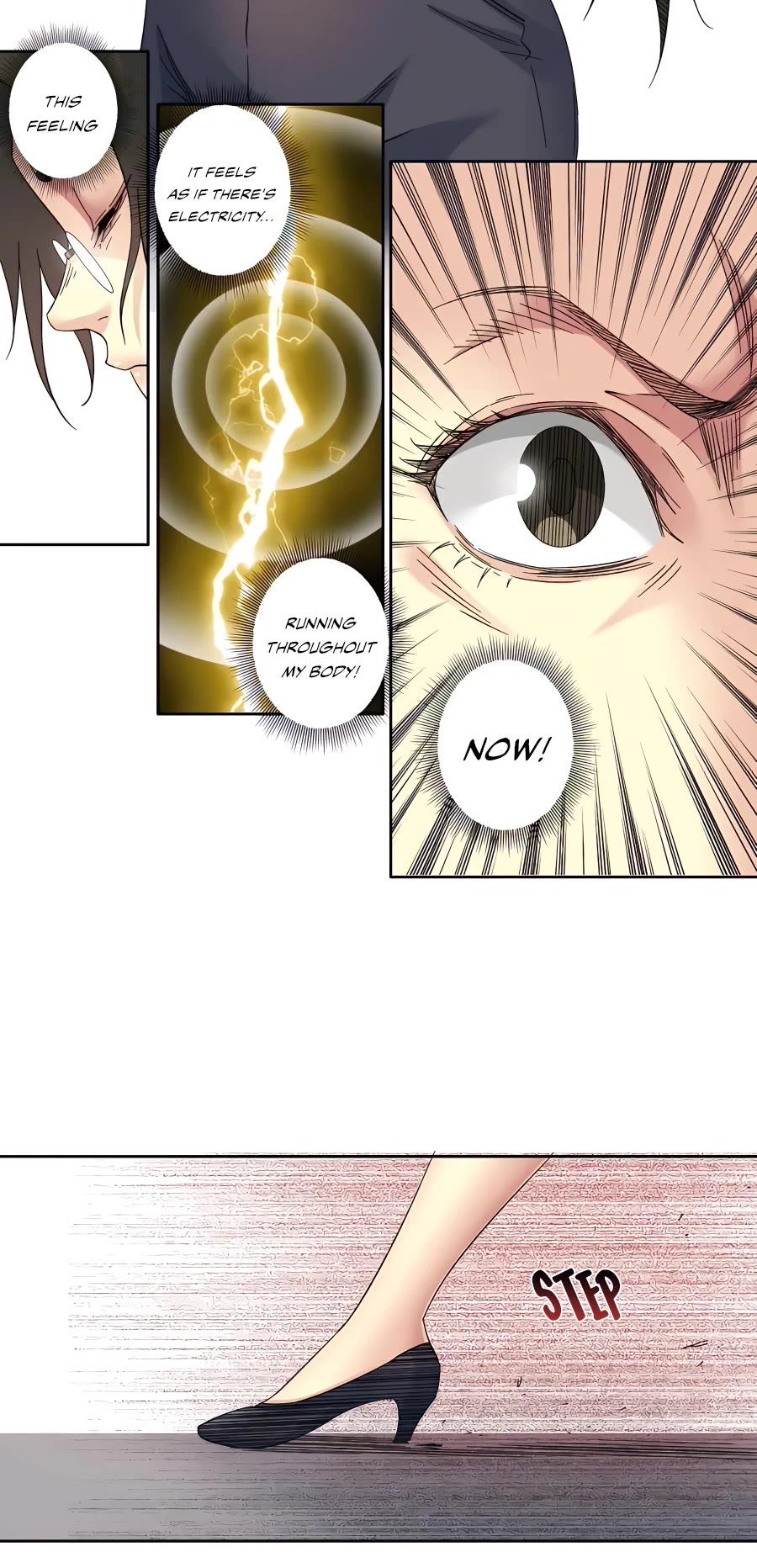 I Built a Lifespan Club chapter 133 - page 19