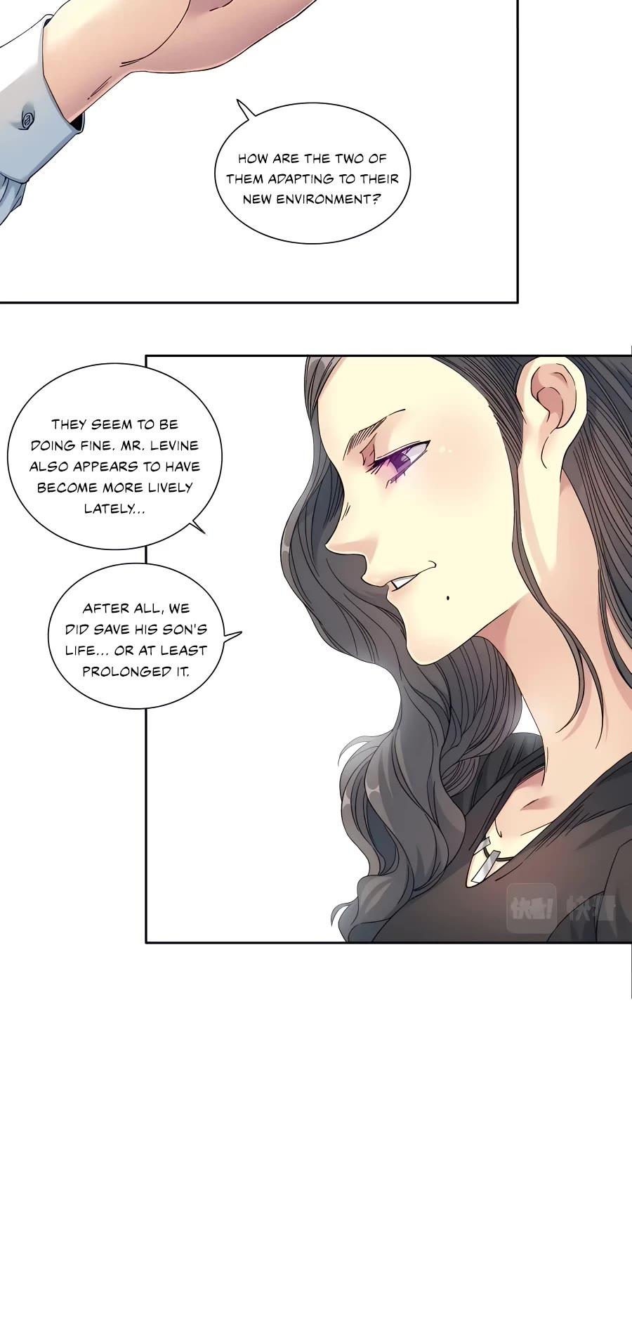 I Built a Lifespan Club chapter 133 - page 4