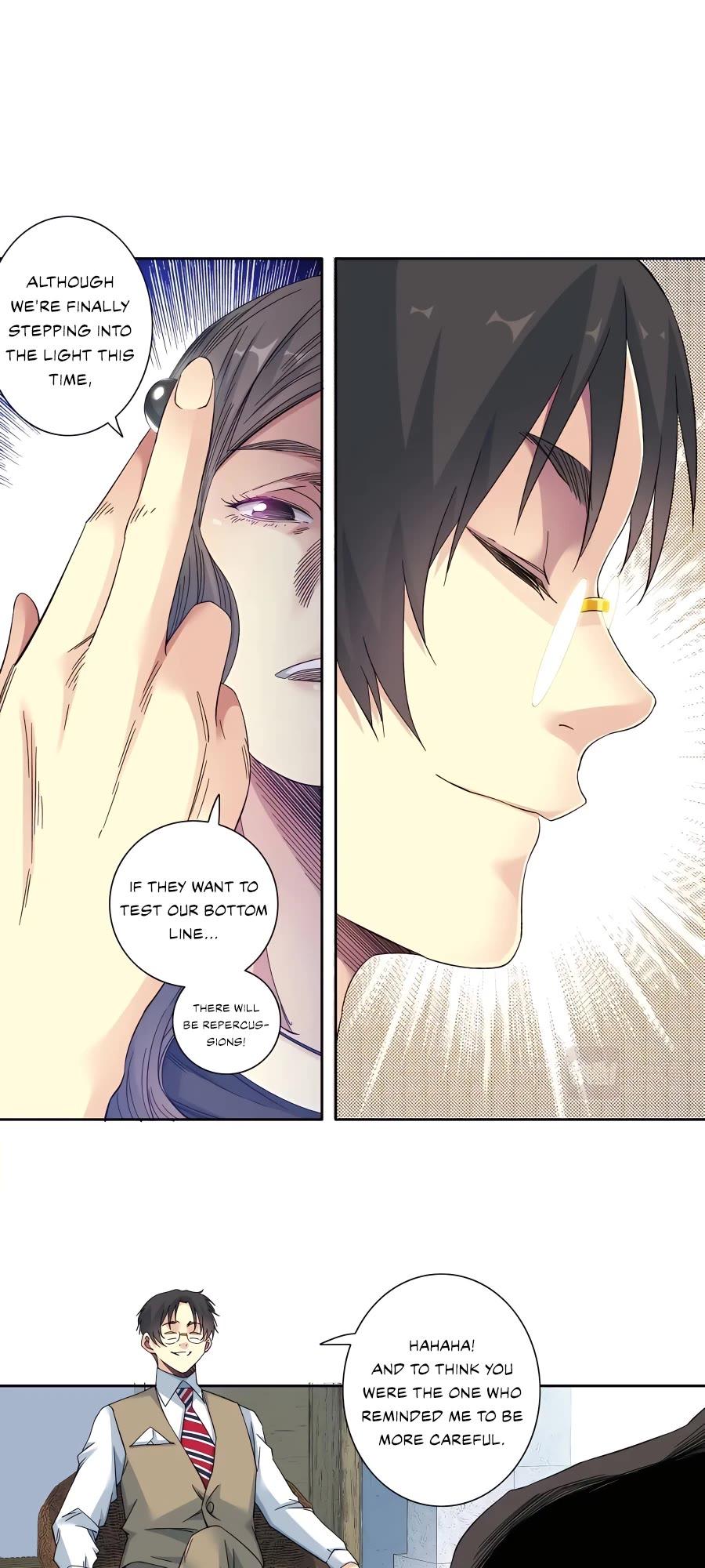 I Built a Lifespan Club chapter 133 - page 9