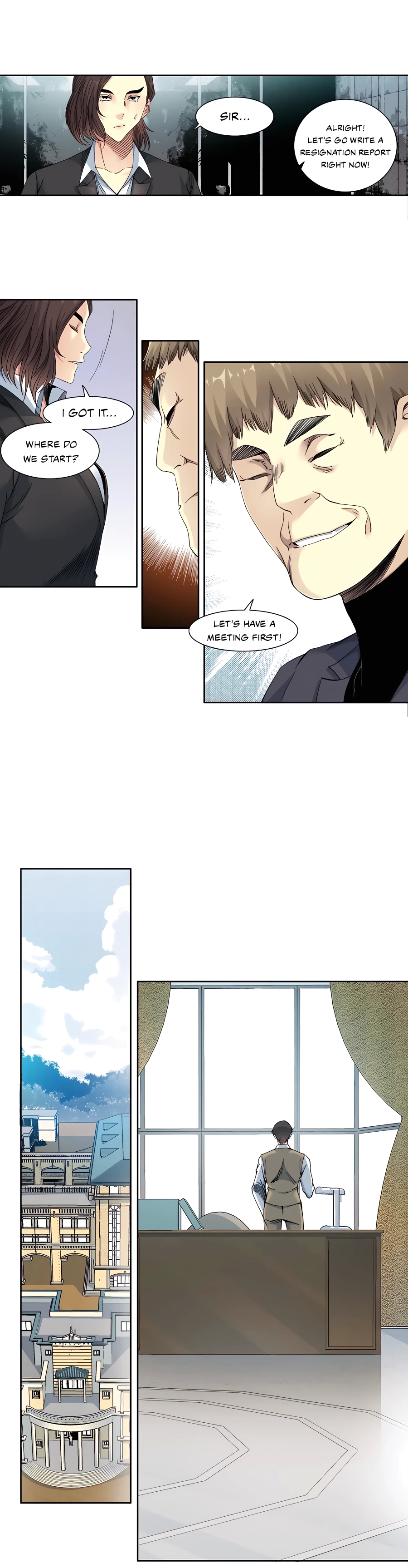 I Built a Lifespan Club chapter 119 - page 12