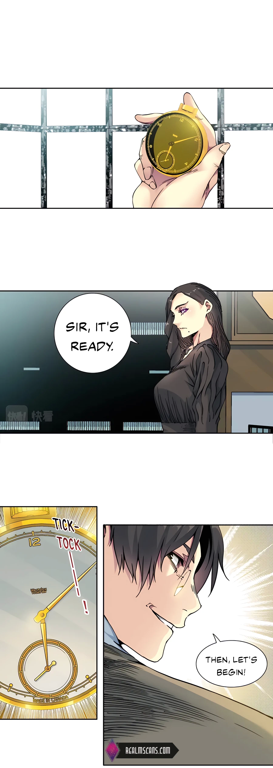 I Built a Lifespan Club chapter 119 - page 13