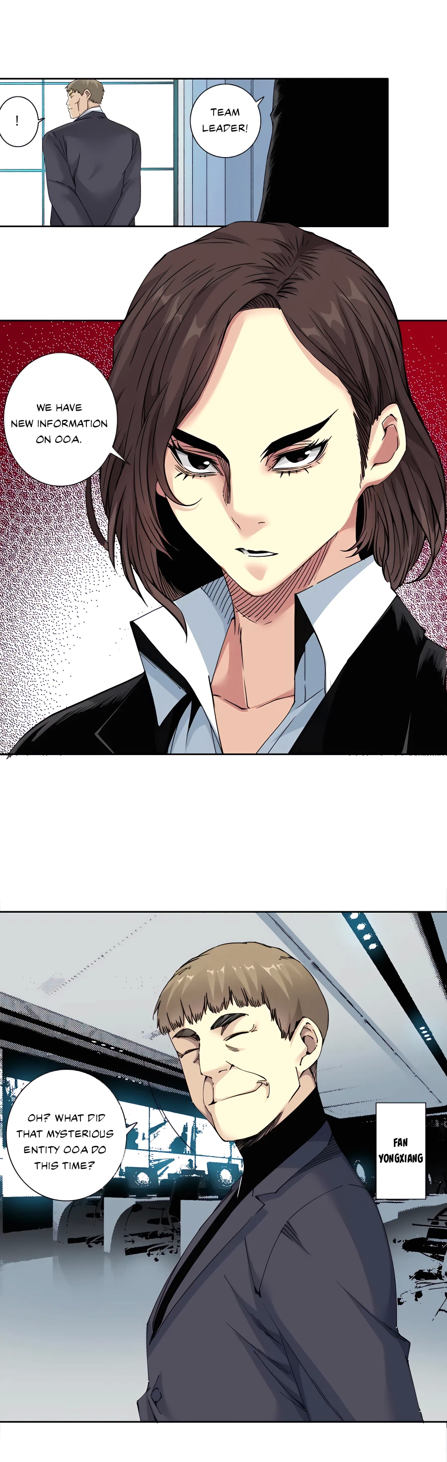 I Built a Lifespan Club chapter 119 - page 3