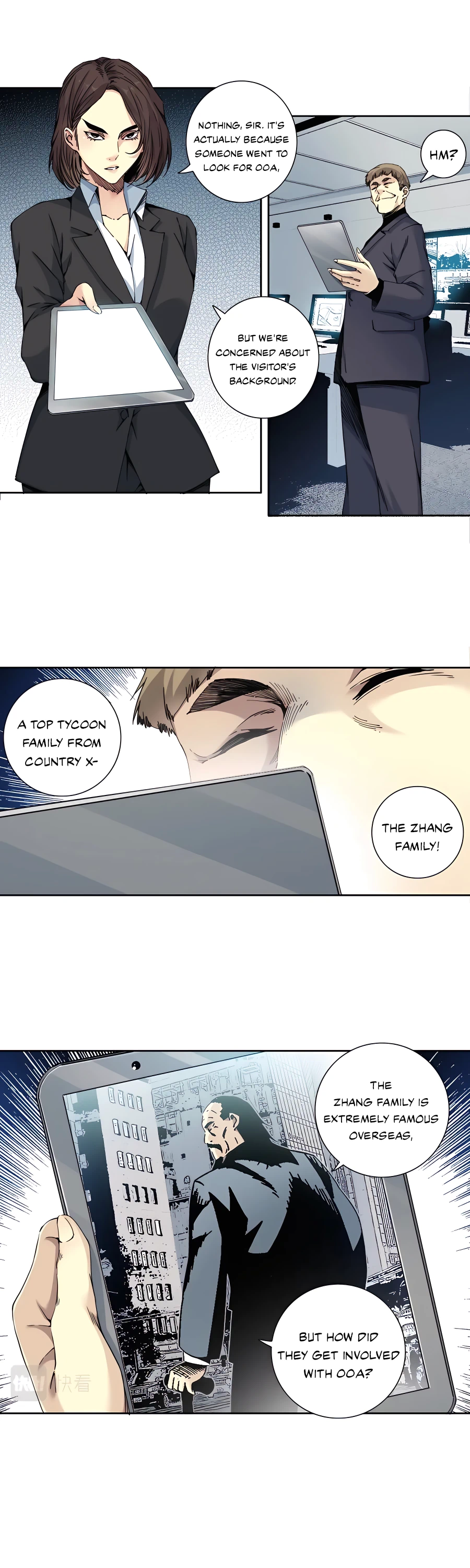 I Built a Lifespan Club chapter 119 - page 4