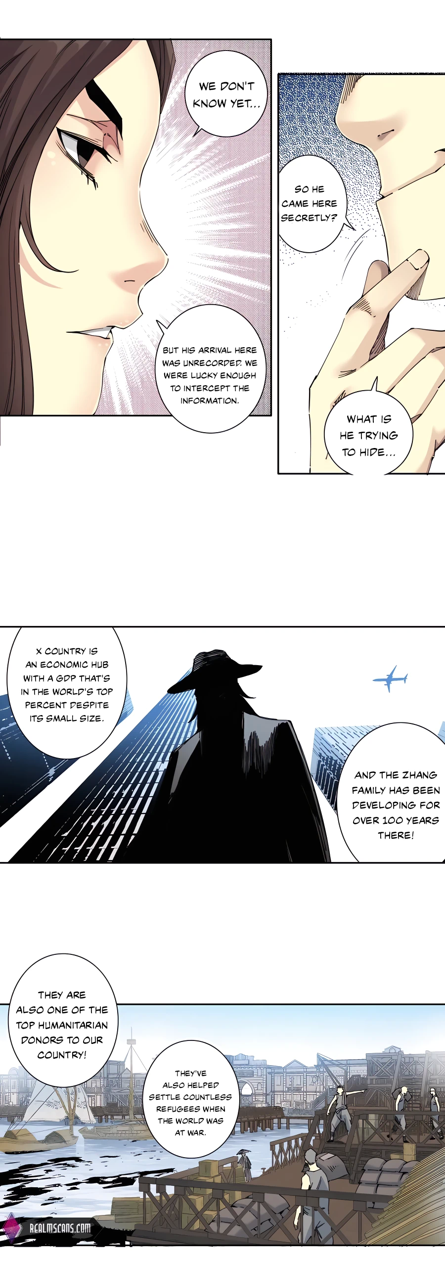 I Built a Lifespan Club chapter 119 - page 5