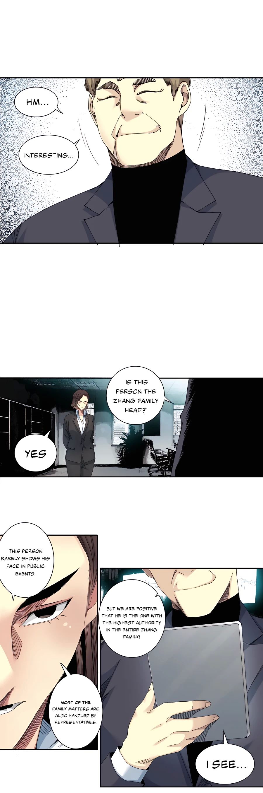 I Built a Lifespan Club chapter 119 - page 6