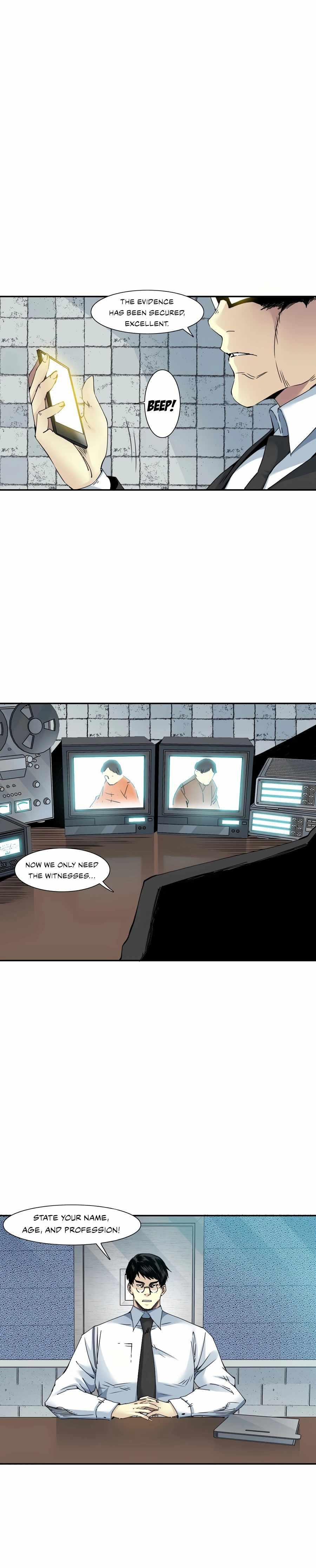 I Built a Lifespan Club chapter 58 - page 11