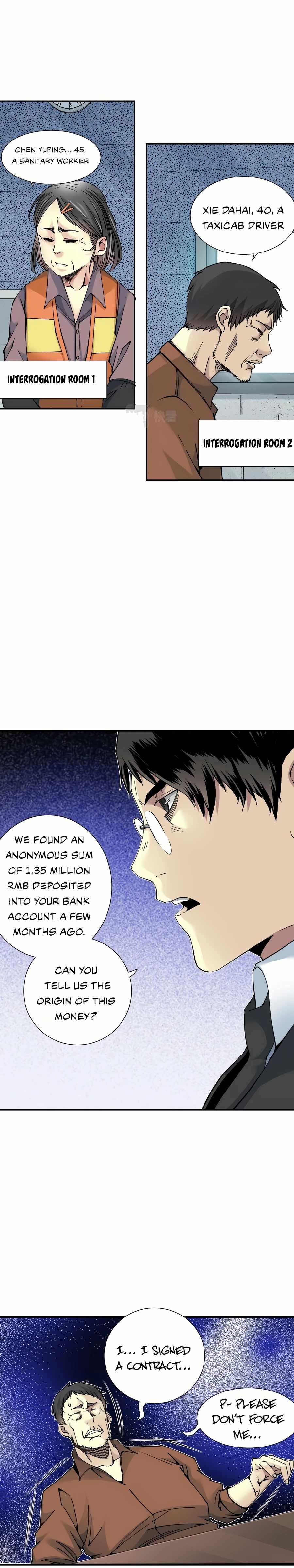 I Built a Lifespan Club chapter 58 - page 12