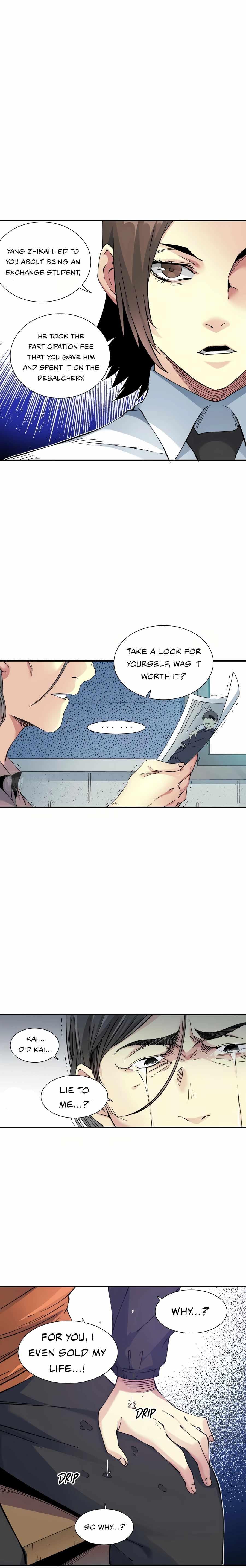 I Built a Lifespan Club chapter 58 - page 14
