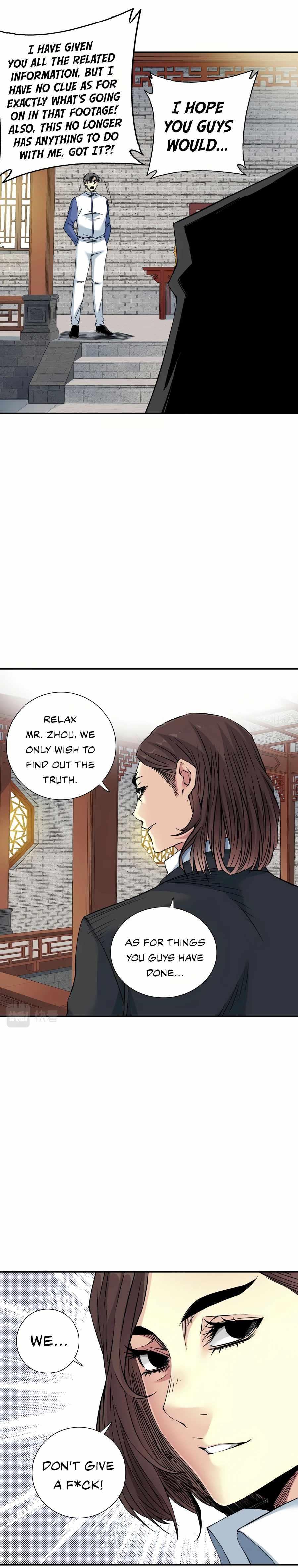 I Built a Lifespan Club chapter 58 - page 8