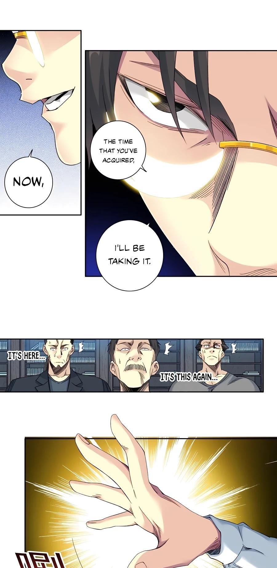 I Built a Lifespan Club chapter 111 - page 10