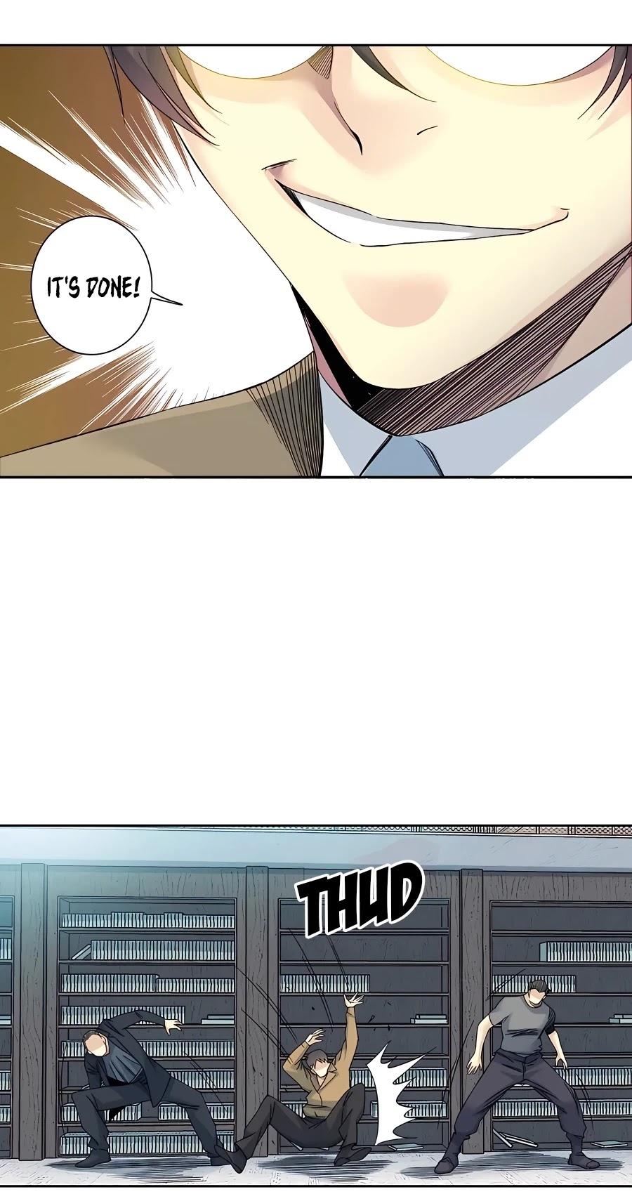 I Built a Lifespan Club chapter 111 - page 15