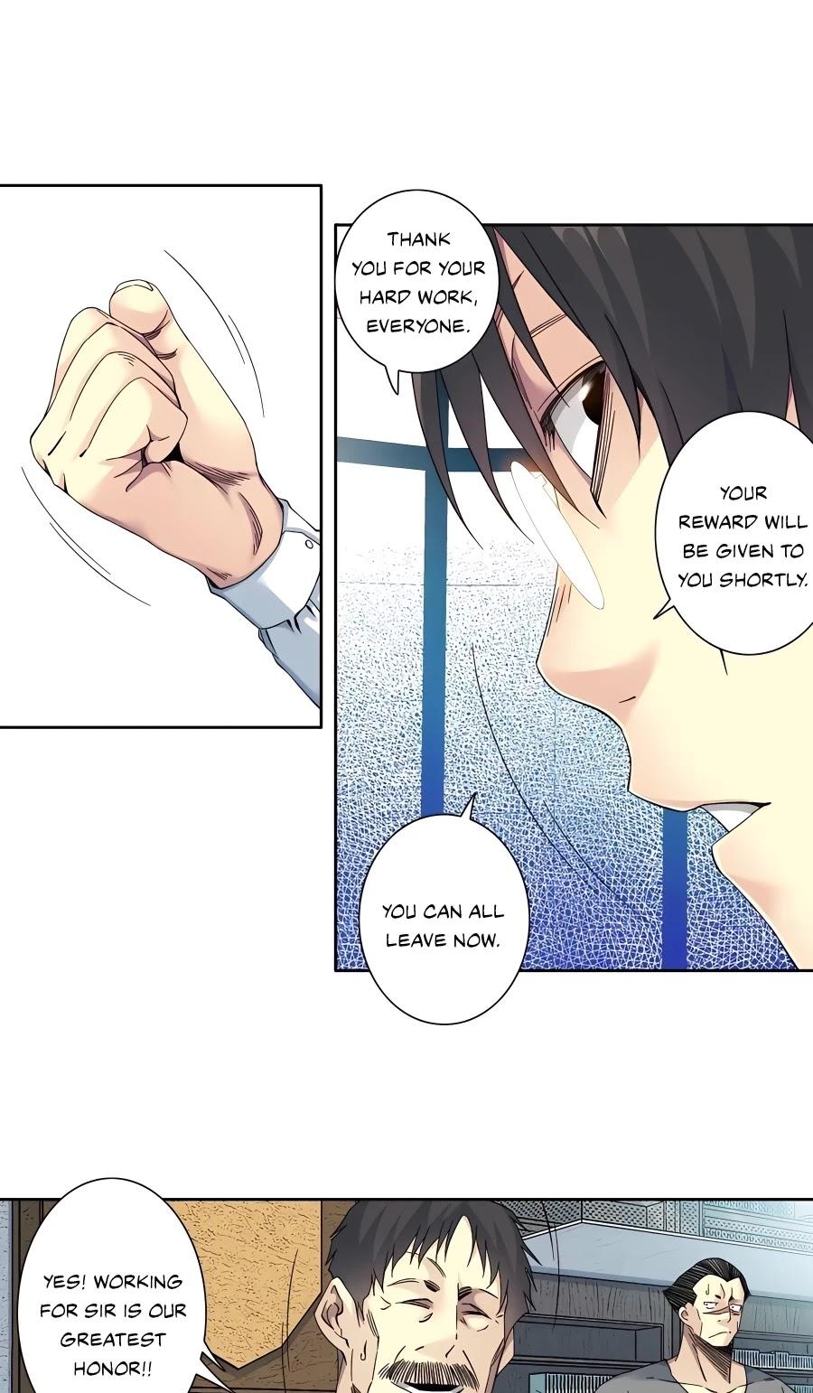 I Built a Lifespan Club chapter 111 - page 16