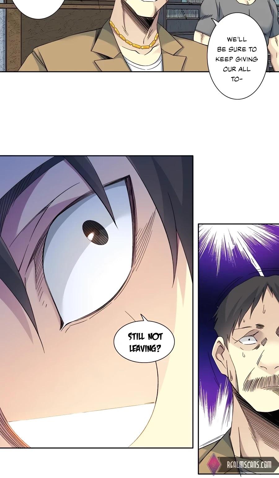 I Built a Lifespan Club chapter 111 - page 17