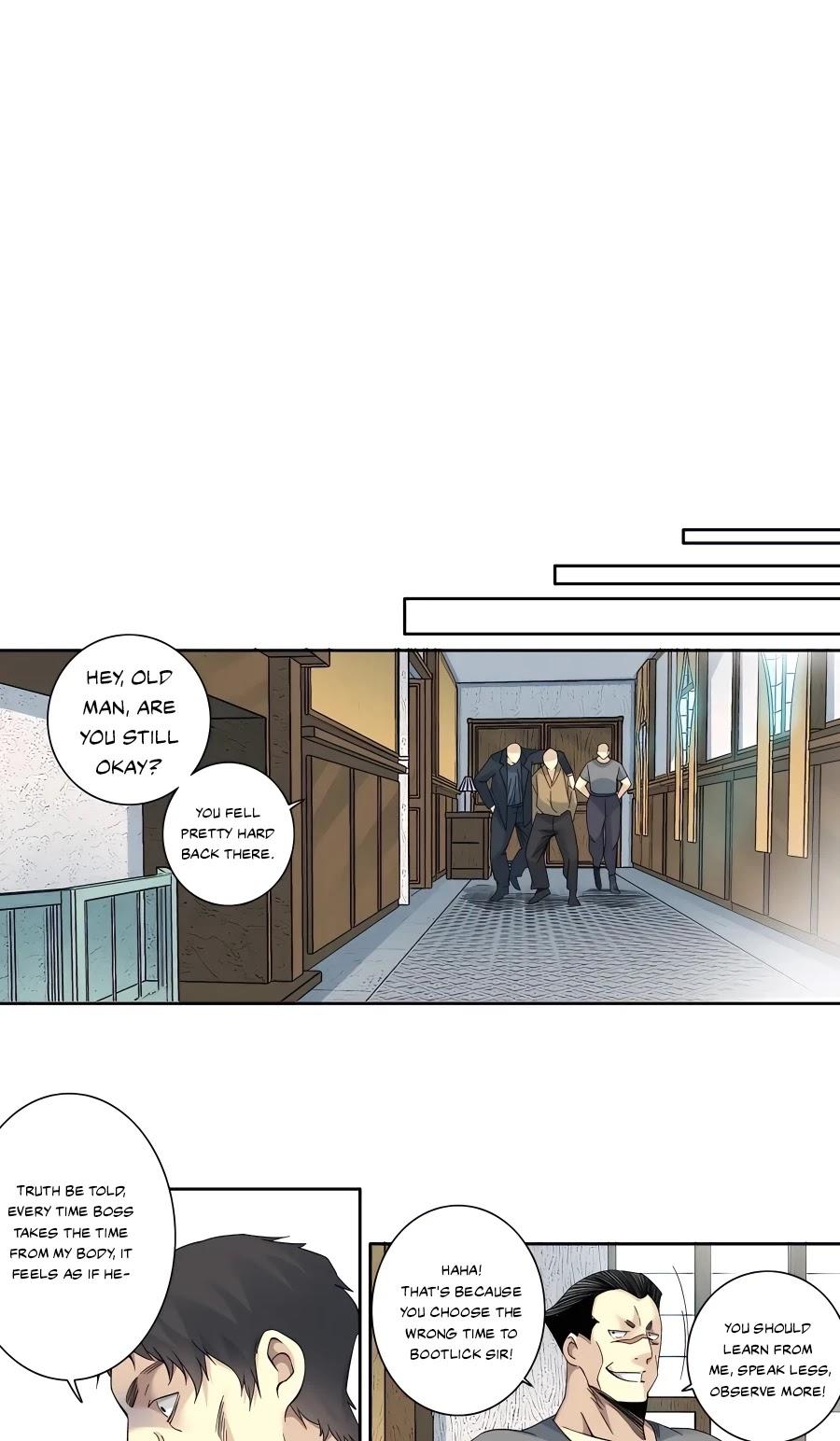I Built a Lifespan Club chapter 111 - page 18