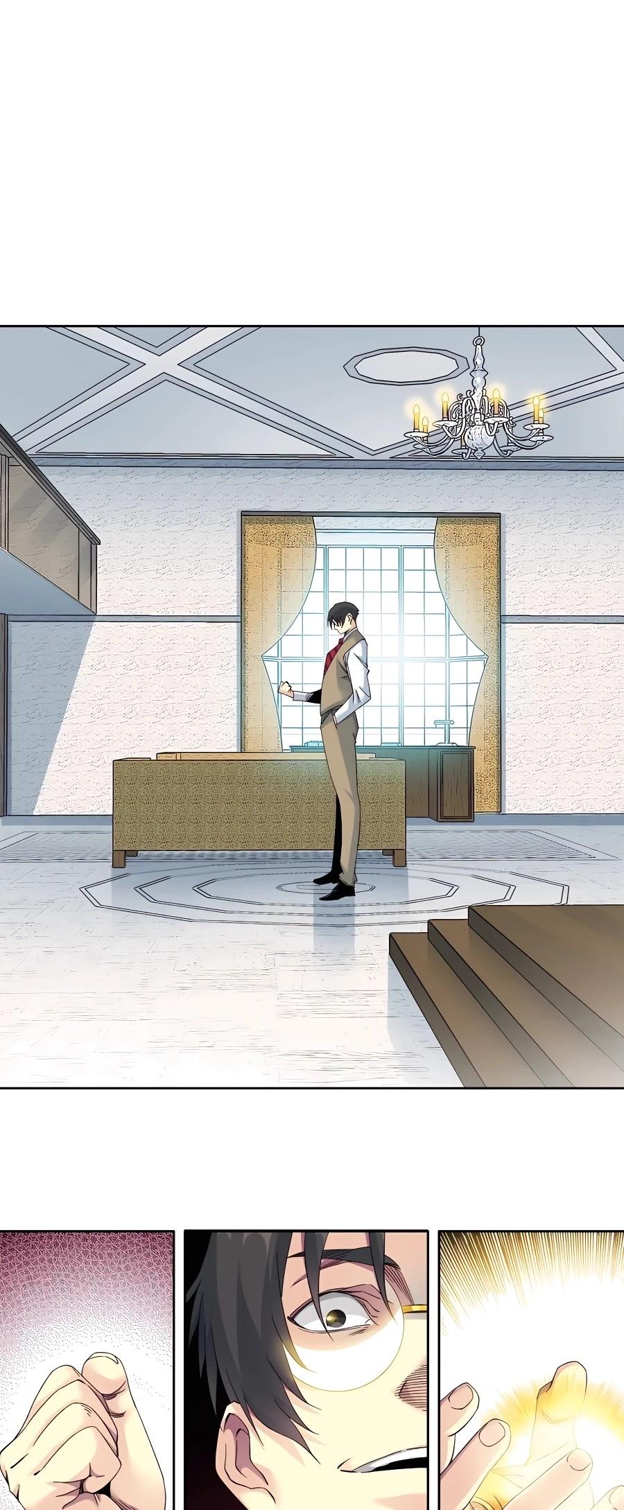 I Built a Lifespan Club chapter 111 - page 20