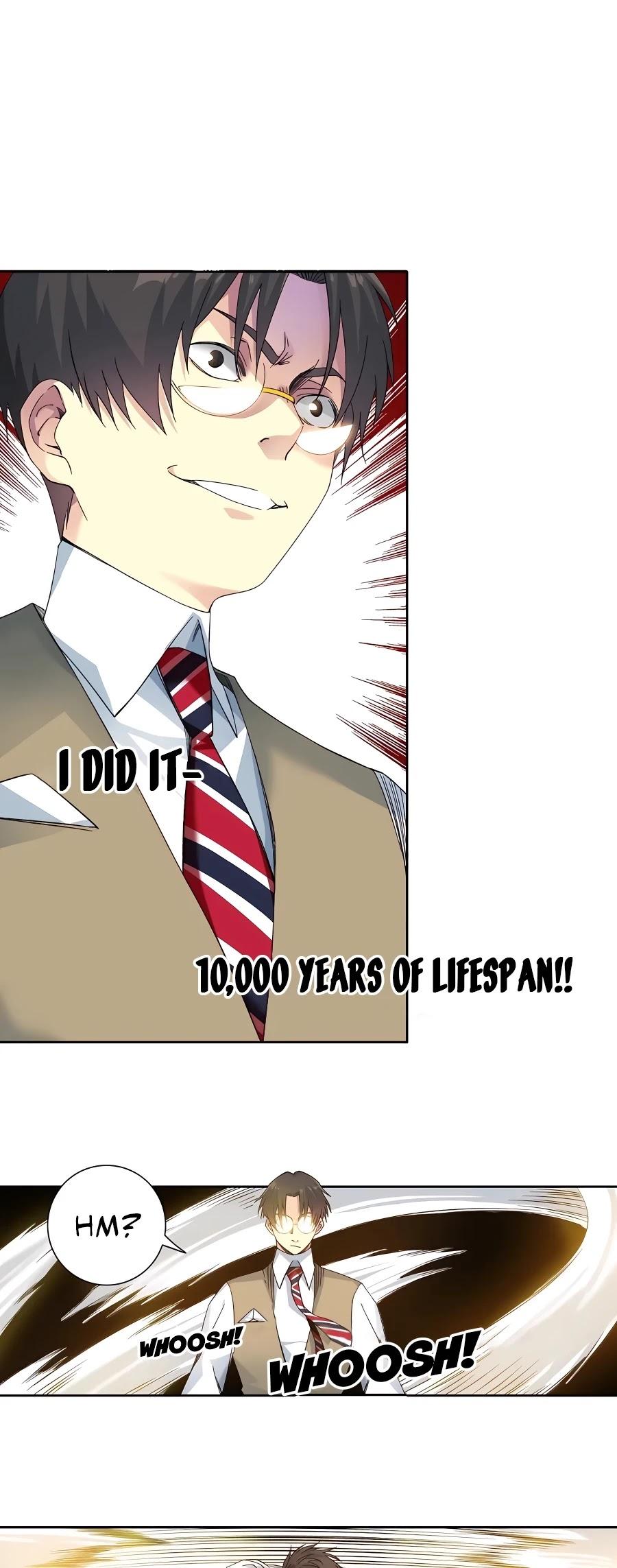 I Built a Lifespan Club chapter 111 - page 22