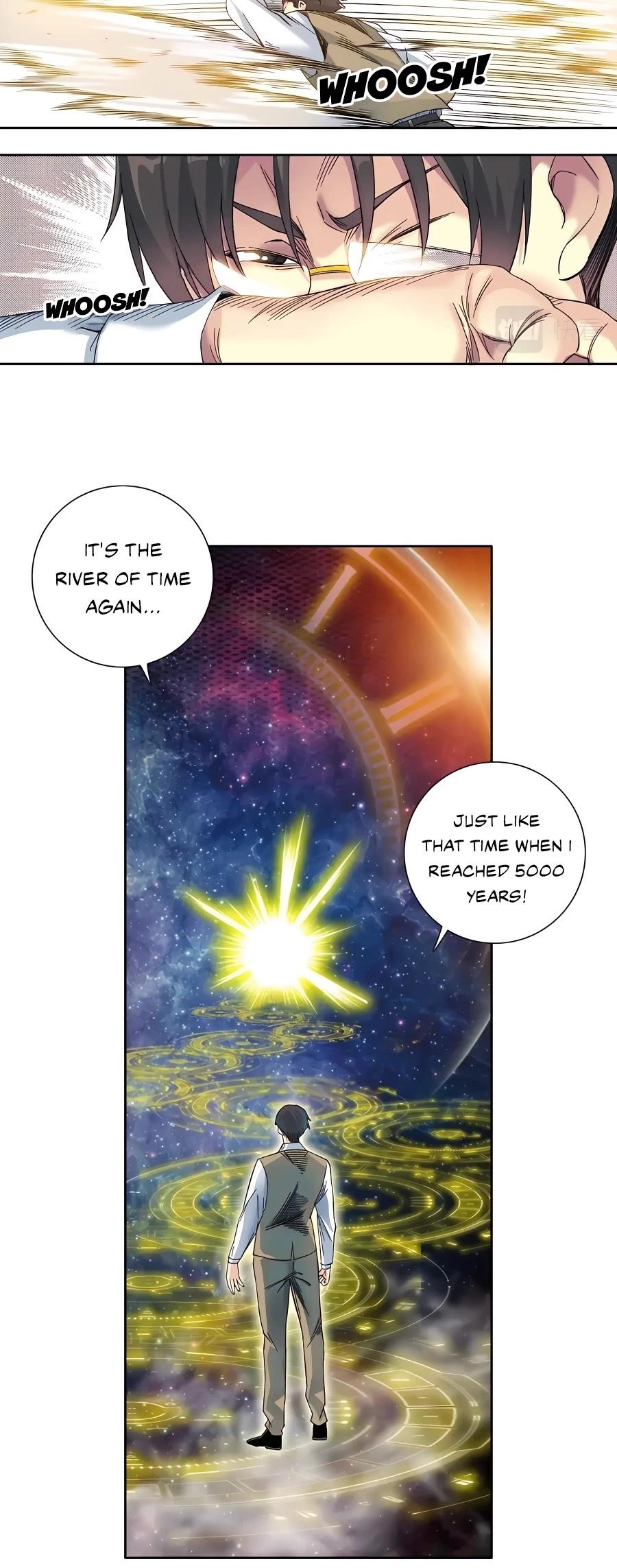 I Built a Lifespan Club chapter 111 - page 23