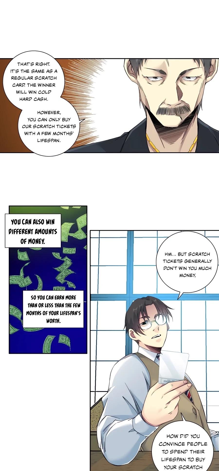 I Built a Lifespan Club chapter 111 - page 6