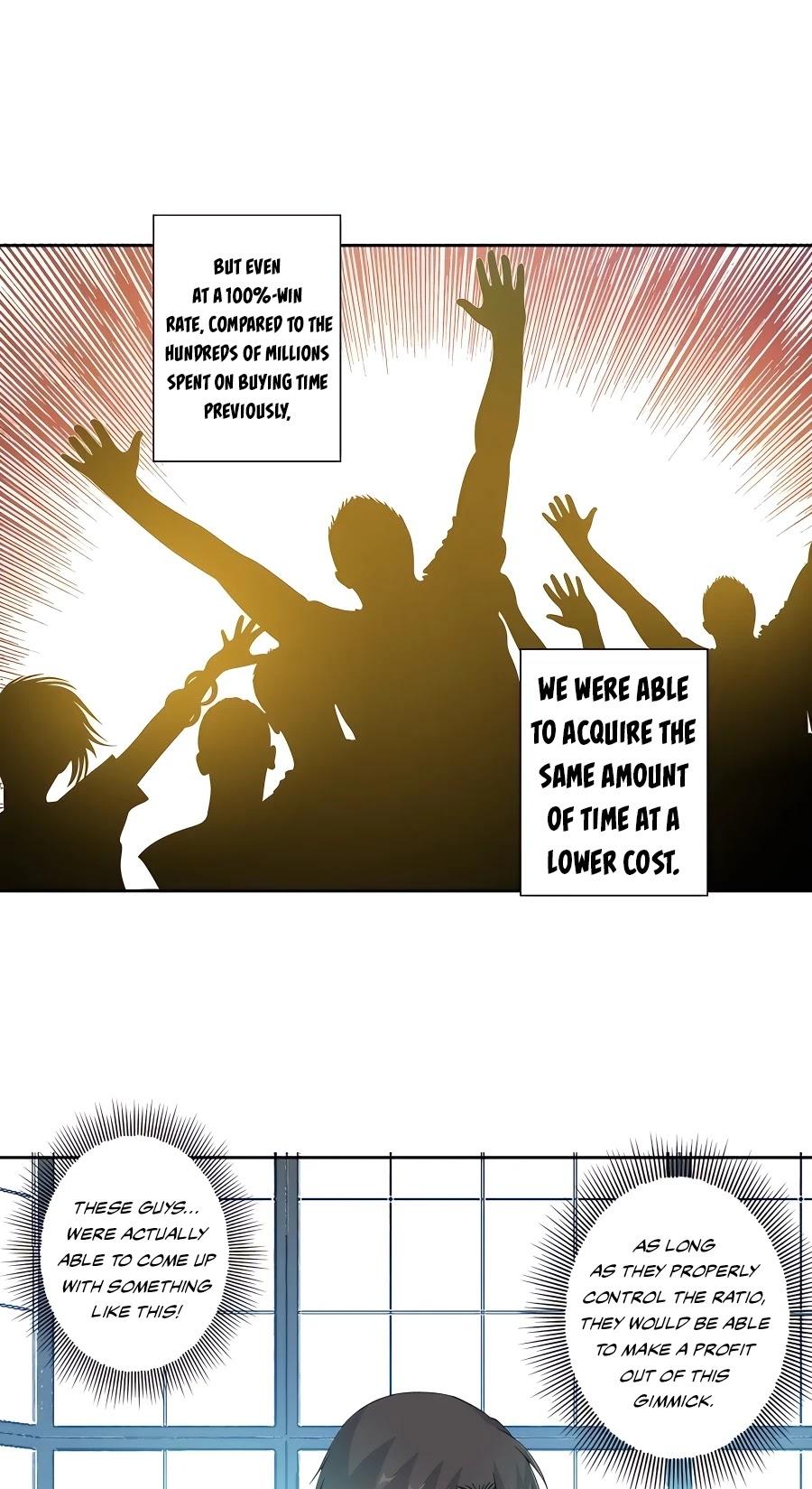 I Built a Lifespan Club chapter 111 - page 8