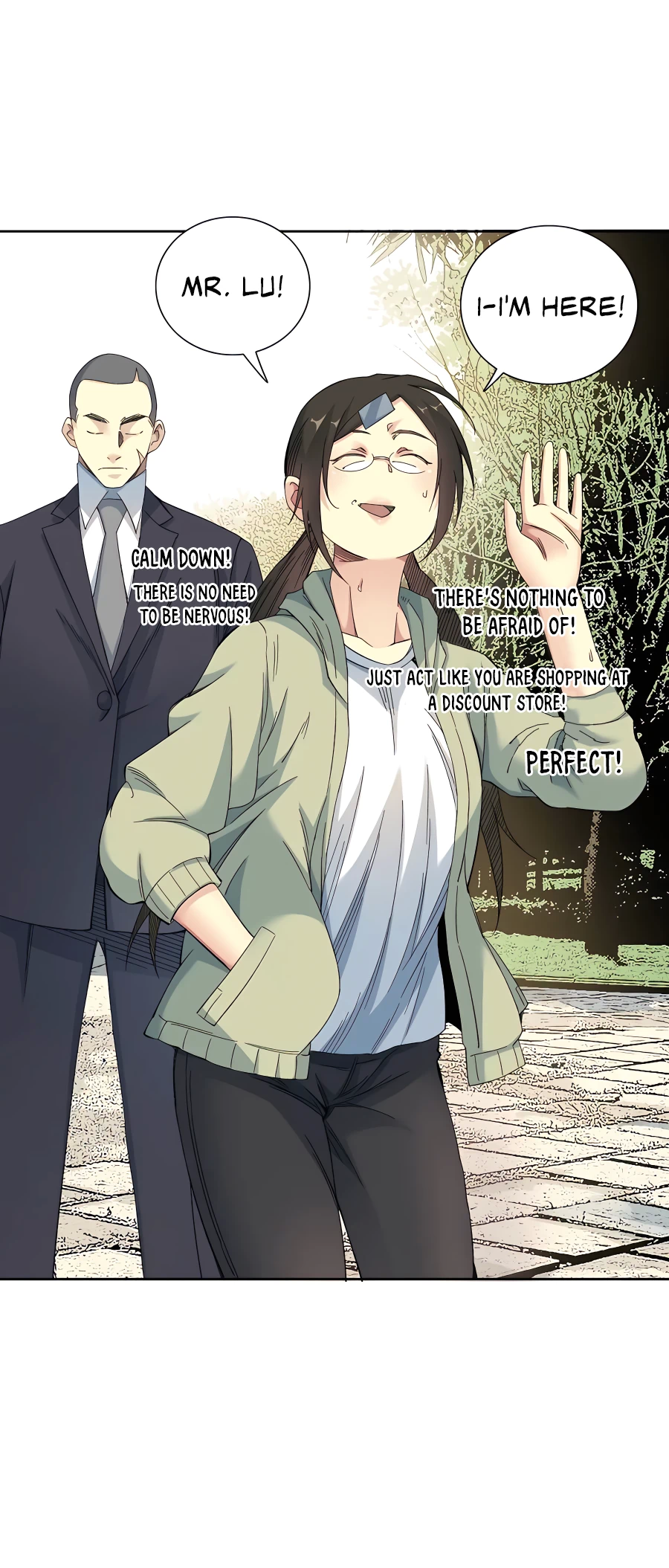 I Built a Lifespan Club chapter 122 - page 15